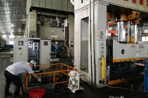 Spesifikasi Ningbo Water Glycol Oil Purifier