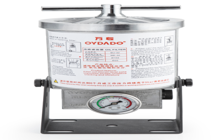 Karakteristik filter oli bypass Wonpro