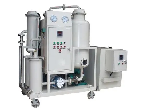 Aplikasi Filter lenga ing macem-macem industri