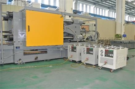 Aplikasi filter hidrolik ing industri mesin