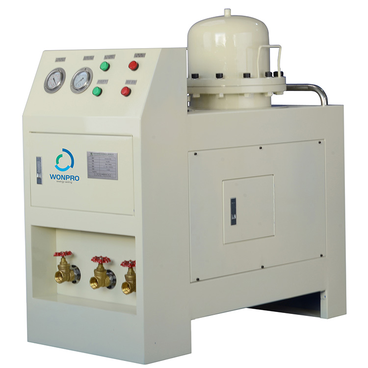 Apa prabédan antarane Filter lenga vakum lan Filter lenga piring - Wonpro Technology