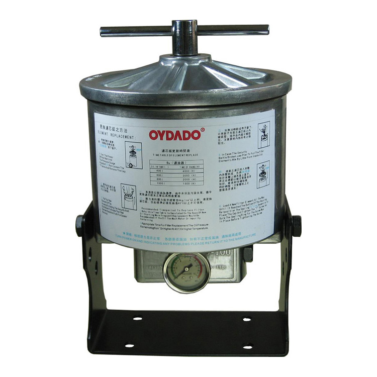 Filter Minyak Bypass BU-100-114